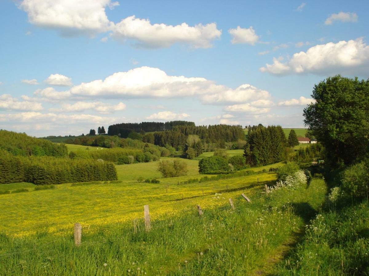 Location Panoramagreen Burg Reuland Extérieur photo