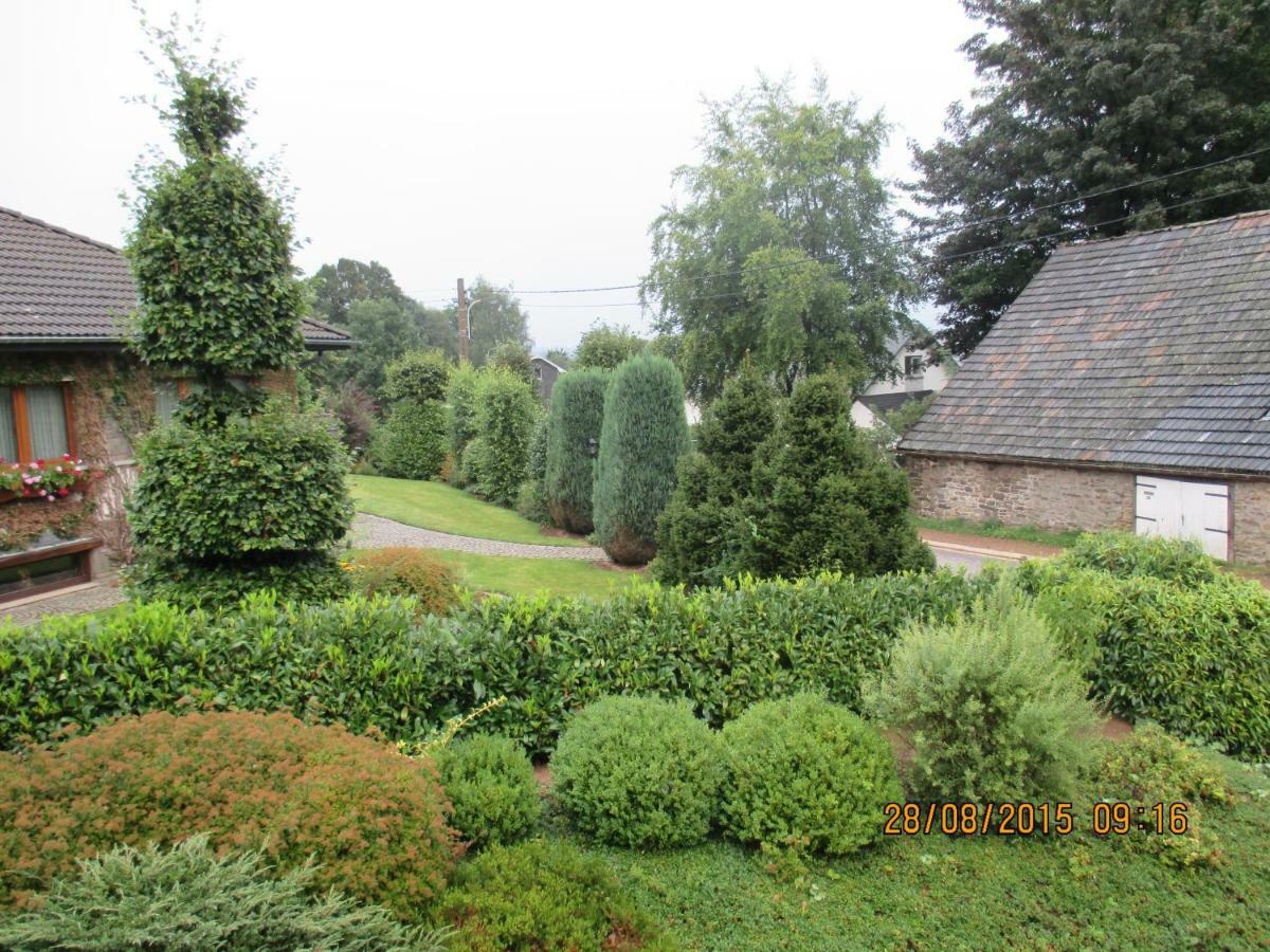 Location Panoramagreen Burg Reuland Extérieur photo